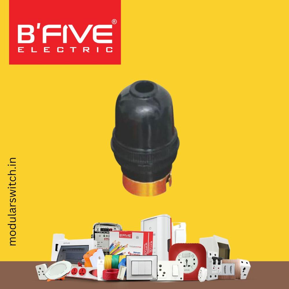 Pendent Holder Black - Application: Lighting