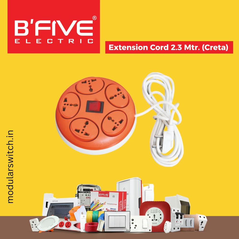 Extension Cord Long Wire Creta 
