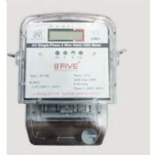 B281L Electronic Meter LCD