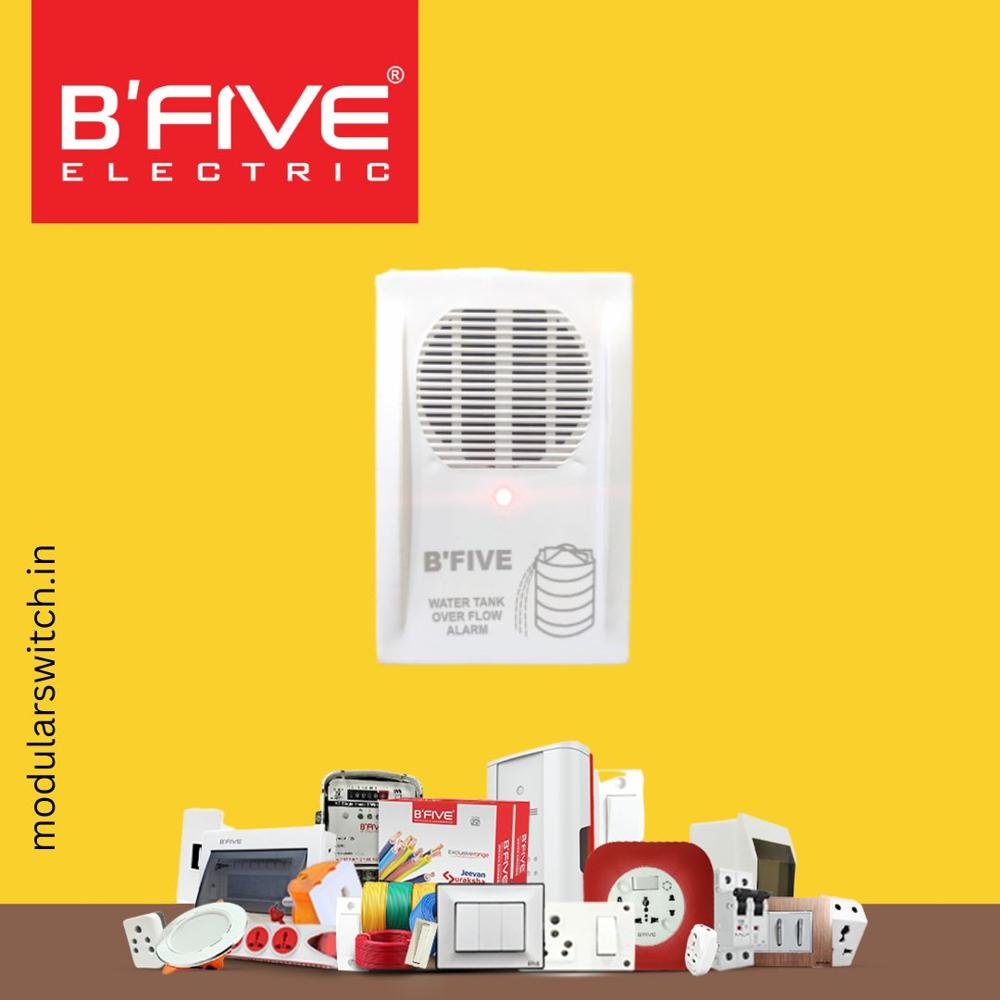 Water Alarm Door Bell