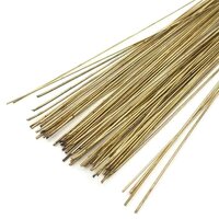 Brass Welding Rods - Cable Diameter: Standard Millimeter (mm)