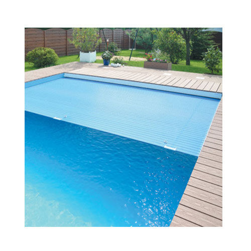 Automatic Safety Slatted Cover Application: Pool