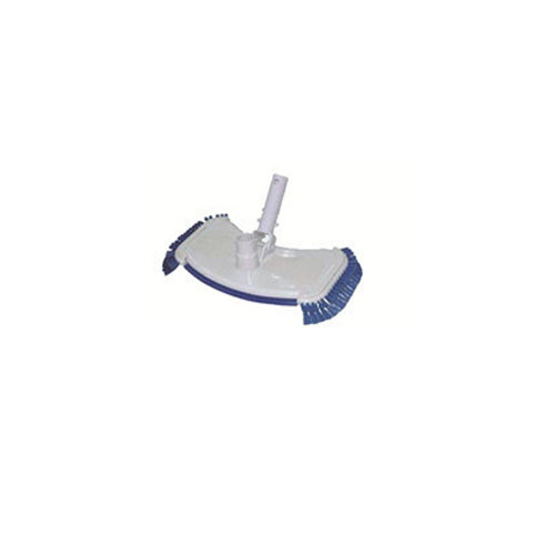 Deluxe Vacuum Head With Side Brushes