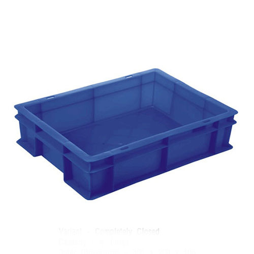 Blue 4ltr 300 X 200 X 100mm Industrial Crates