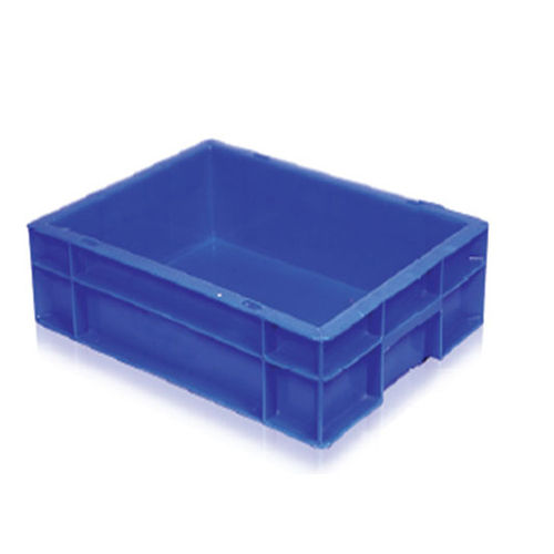 Blue 9ltr 400 X 300 X 100mm Industrial Crates