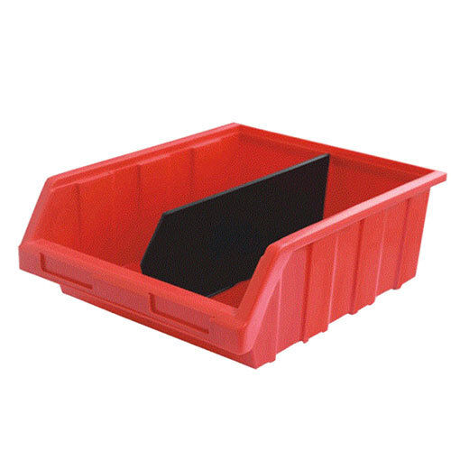 Red 355 X 320 X 170Mm Racking Bins