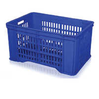 Fruits And Vegetables Crates