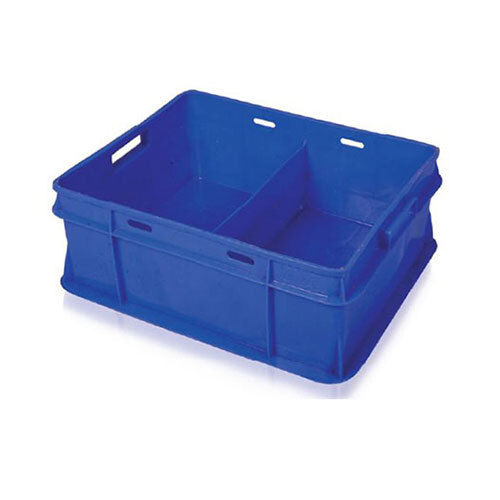 Blue 12ltr 470 X 378 X 175mm Dairy Crates