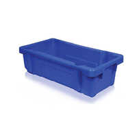 Blue 10ltr 568 X 298 X 174mm Dairy Crates