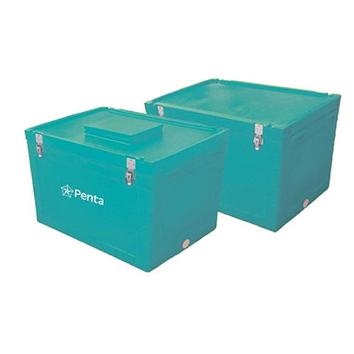 Green 150Ltr 835 X 565 X 755Mm Insulated Ice Boxes