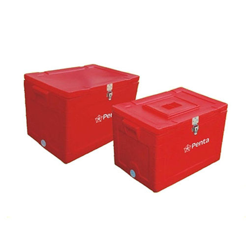 50Ltr 597 x 387 x 400mm Insulated Ice Boxes