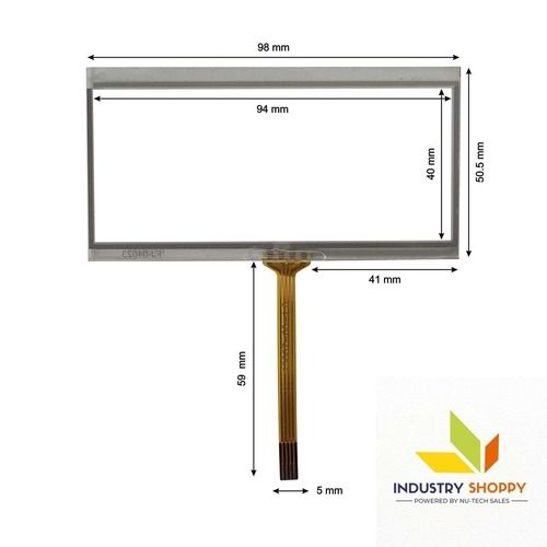 Touch Screen for AIG02GQ02D