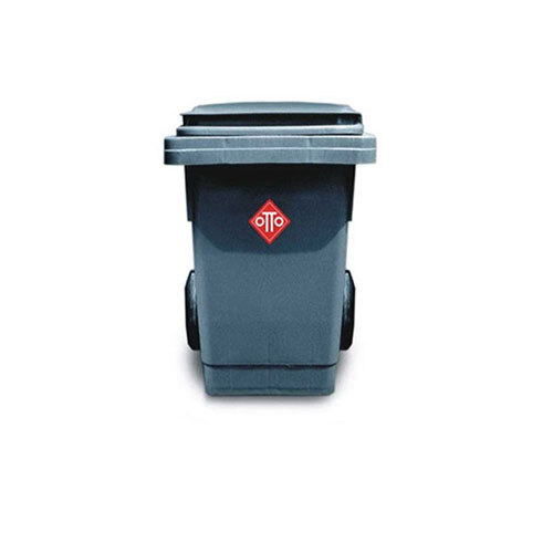 60 L 470 X 550 X 658Mm Mobile Garbage Bins Application: Industry