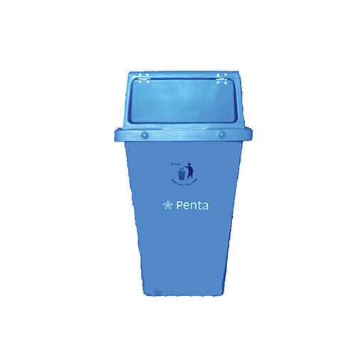 510 X 510 X 910Mm Free Stand Litter Bin Application: Outdoor