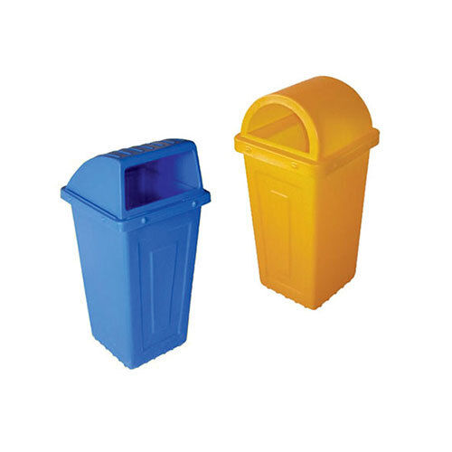 410 X 410 X 915mm Free Stand Litter Bin Application: Outdoor