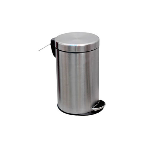 Plain Pedal Bin Application: Industry