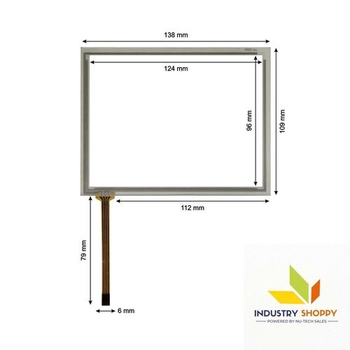 Touch Screen for AIG32MQ02D-F