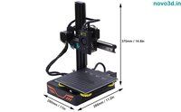 FDM 3D printer machines 3D printer klipper board super fast printing size 200*200*200mm