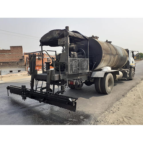 Truck Mounted Bitumen Sprayer