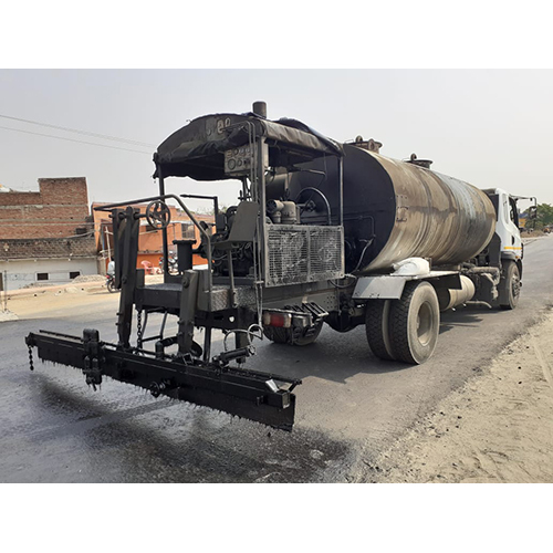 Truck Mounted High-performance Bitumen Sprayer