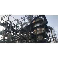 Zero Liquid Industrial Effluent Discharge Plant