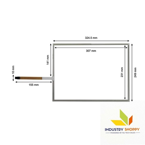 AMT-9102 Touch Screen