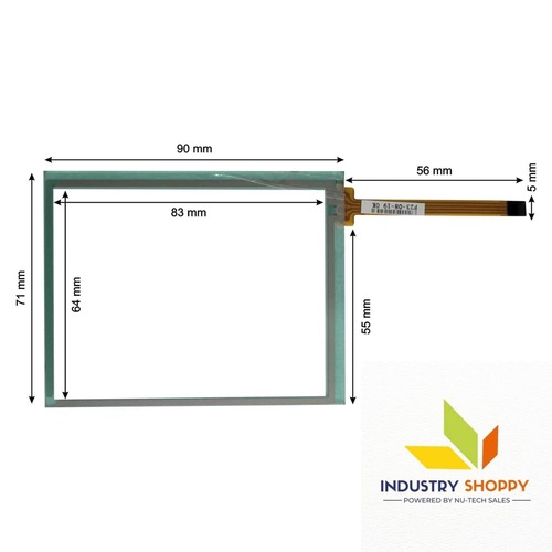 AMT-10159 Touch Screen