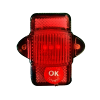 Shoulder Light For Bodyguards