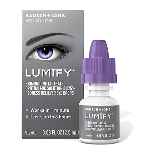 LUMIFY  Eye Drops 2.5mL