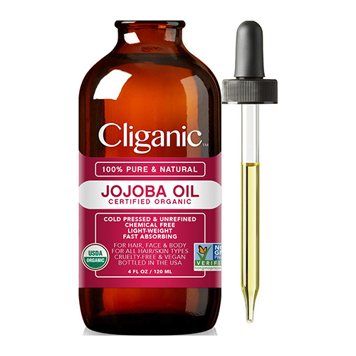 120ml Organic Jojoba Oil