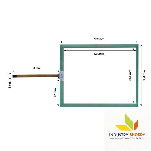 AMT-10595 Touch Screen