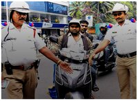 Shoulder Light For Police