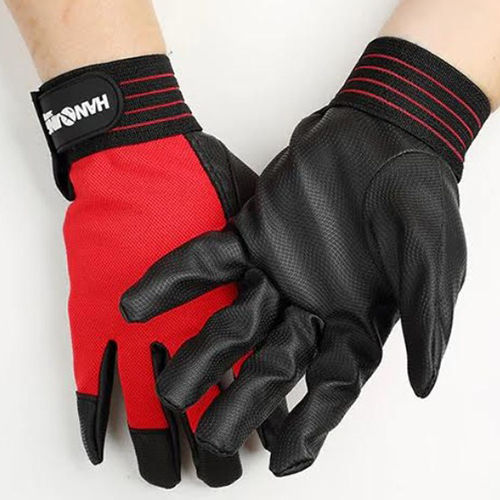 Black Safety Gloves