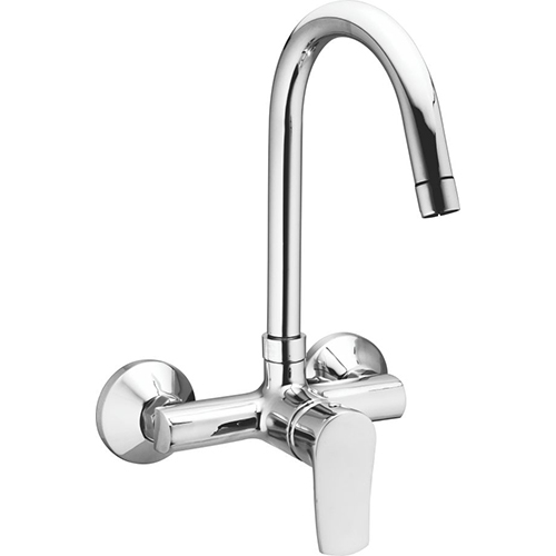 Tipton Wall Mounted Sink Mixer