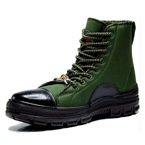 Big Horn Rafale Jungle Boot