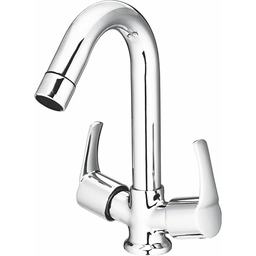 Topaz Center Hole Mixer