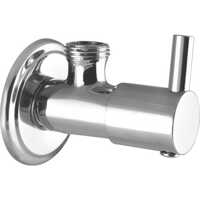 Turbo Angle Cock - Color: Nickle