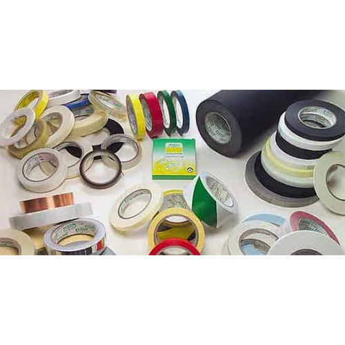 High Tempreture Self-Adhesive Insulation Tape - Color: Polyester