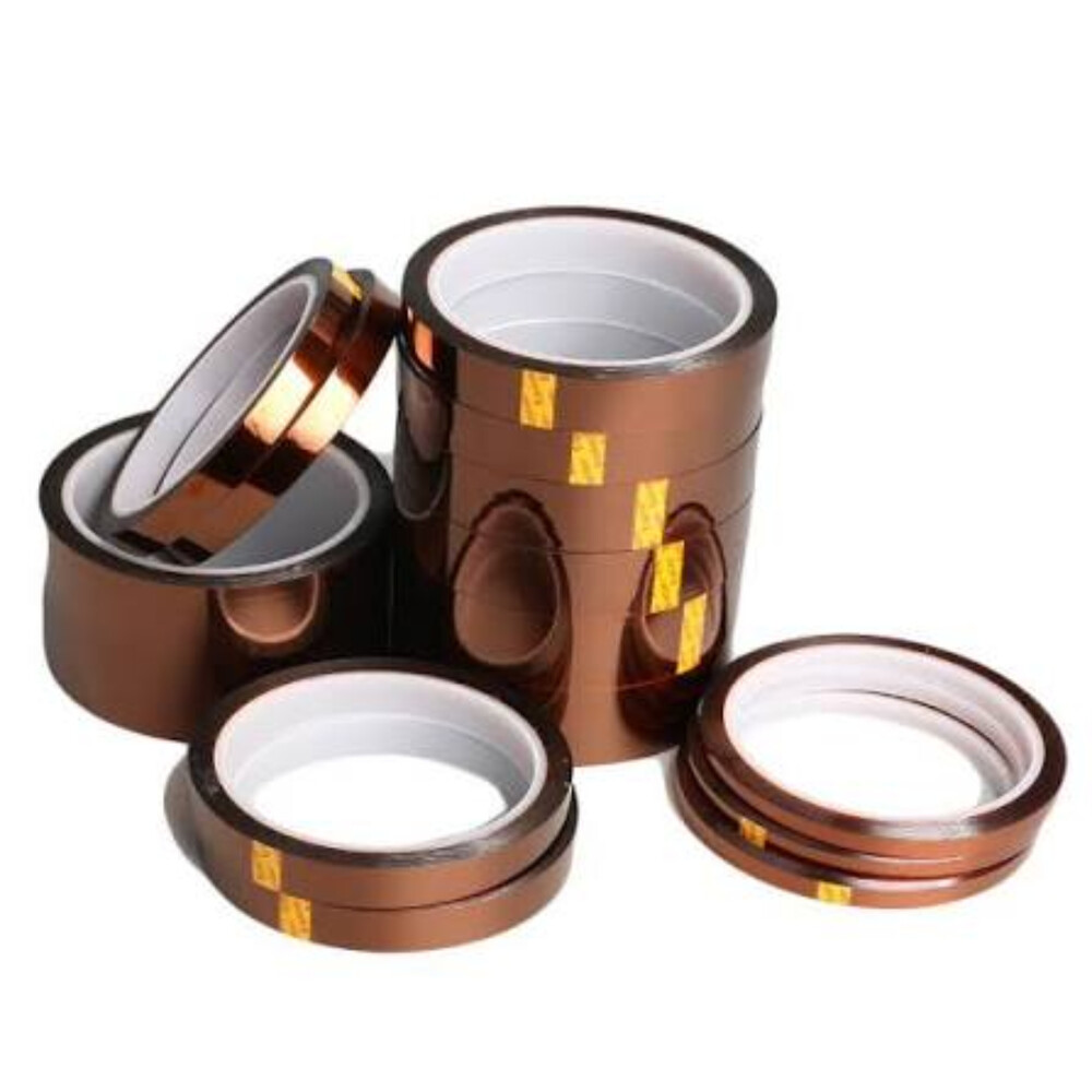 High Tempreture Self-Adhesive Insulation Tape - Color: Polyester