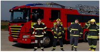 Shoulder Light For Fireman