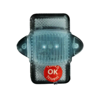 Shoulder Light For Fireman