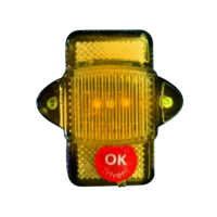 Shoulder Light For Fireman