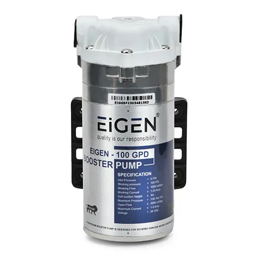 Pump Eigen 100 Gpd  RO Booster Pump