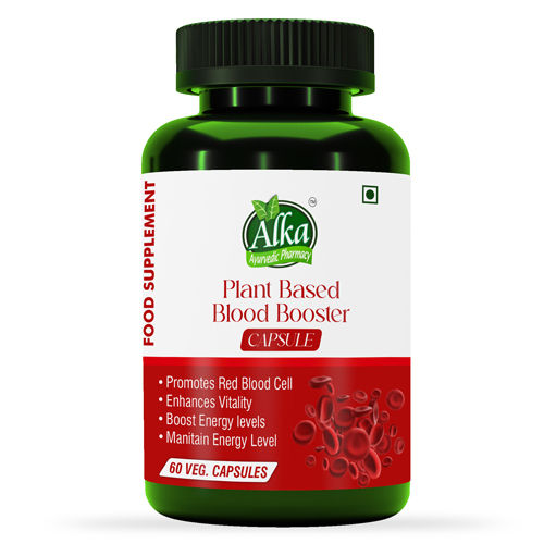 Plant Based Cholesterol Support Veg Capsules