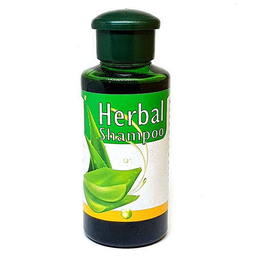 Natural Herbal Shampoo