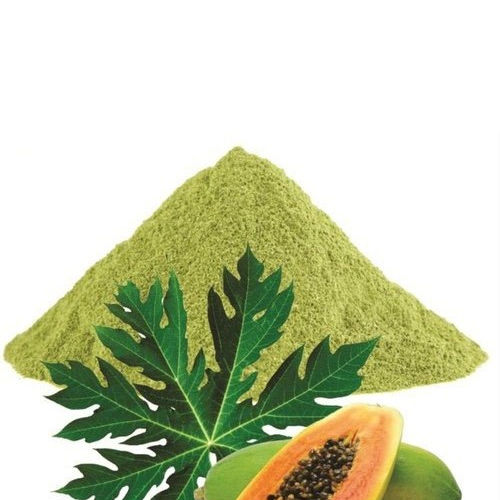 Papaya Papita Carica Leaf Powder