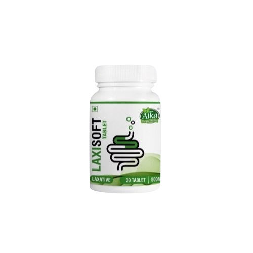 Laxative Constipation Laxisoft Tablets