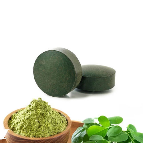 Pure Moringa Tablets - Age Group: For Adults