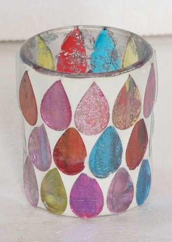 Decorative Mosaic Glass