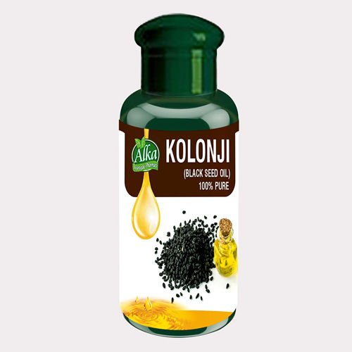 100ml Organic Black Seed Kalonji Oil